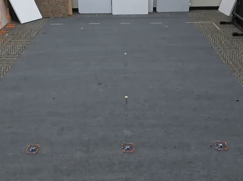 Quadrotor Safe GIF